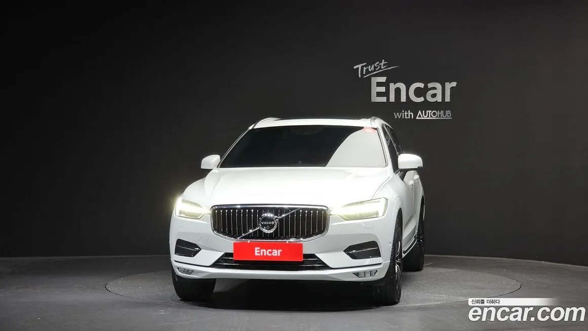 Volvo XC60 2021 из KR, фото 8