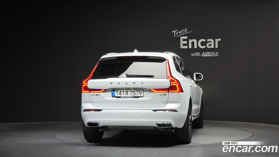 Volvo XC60 2021 из KR, фото 6