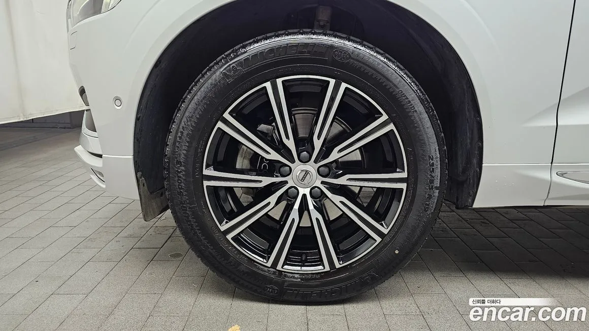 Volvo XC60 2021 из KR, фото 9