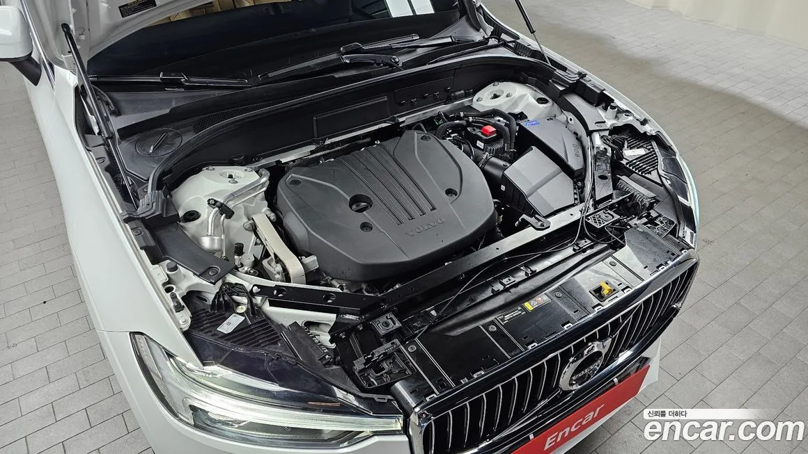 Volvo XC60 2021 из KR, фото 10