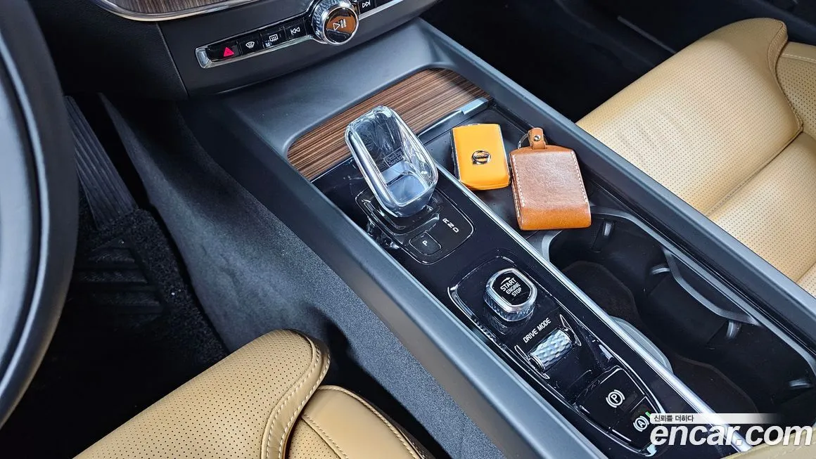 Volvo XC60 2021 из KR, фото 5