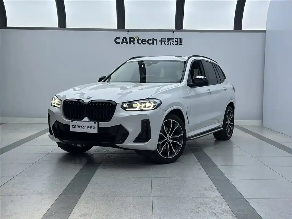 BMW X3 — фото 1
