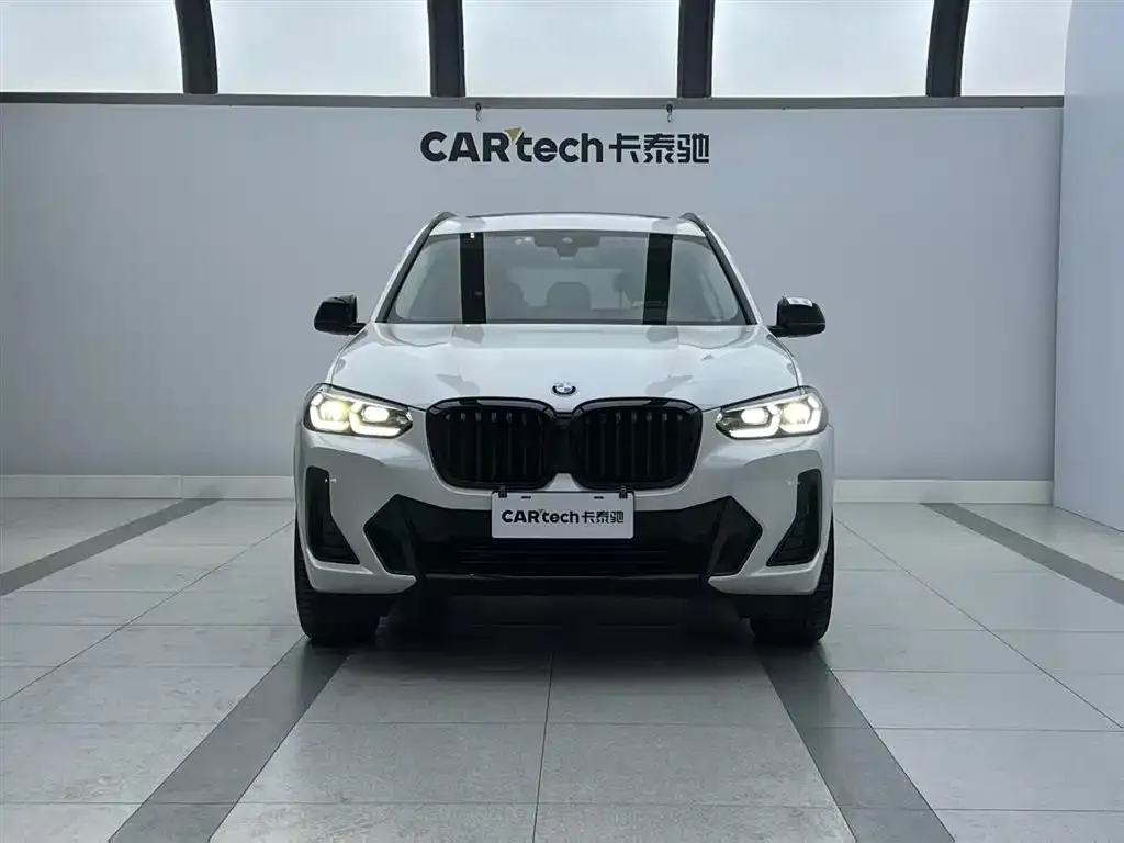 BMW X3 — фото 2