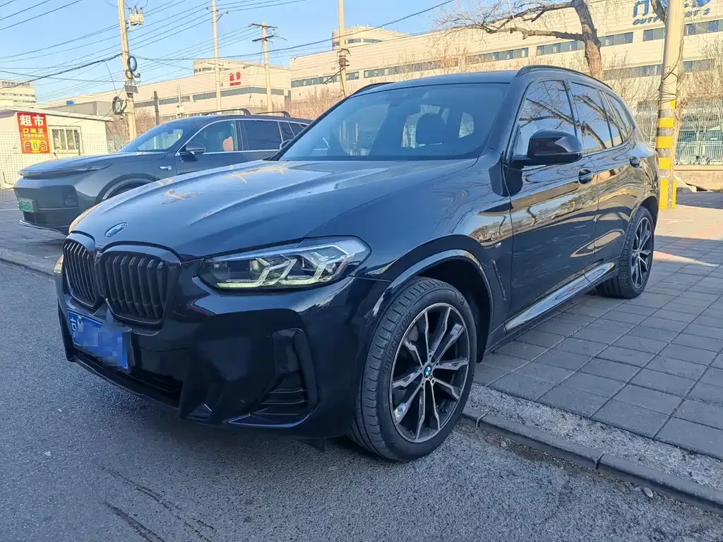 BMW X3 — фото 1