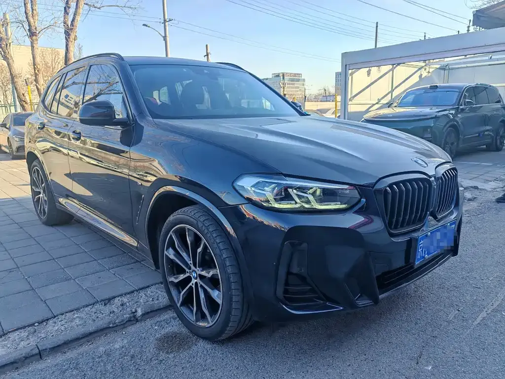 BMW X3 — фото 4