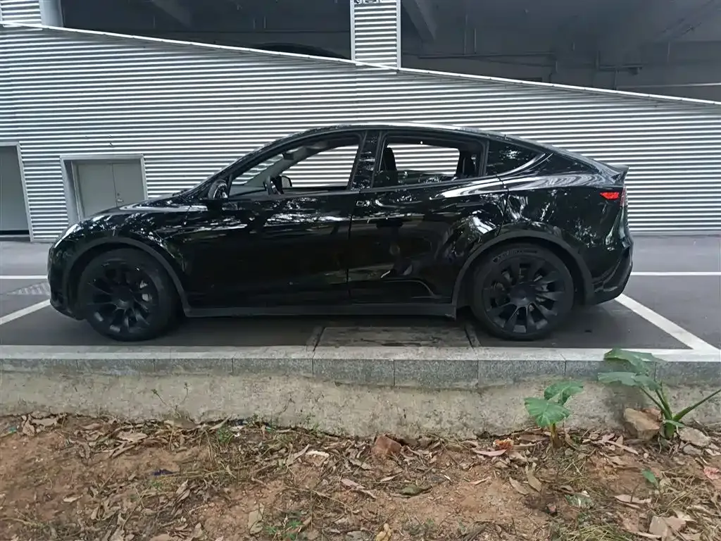 Tesla Model Y — фото 8