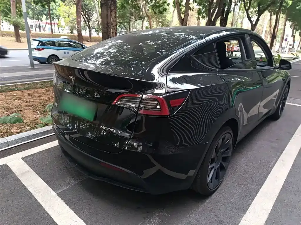 Tesla Model Y — фото 4