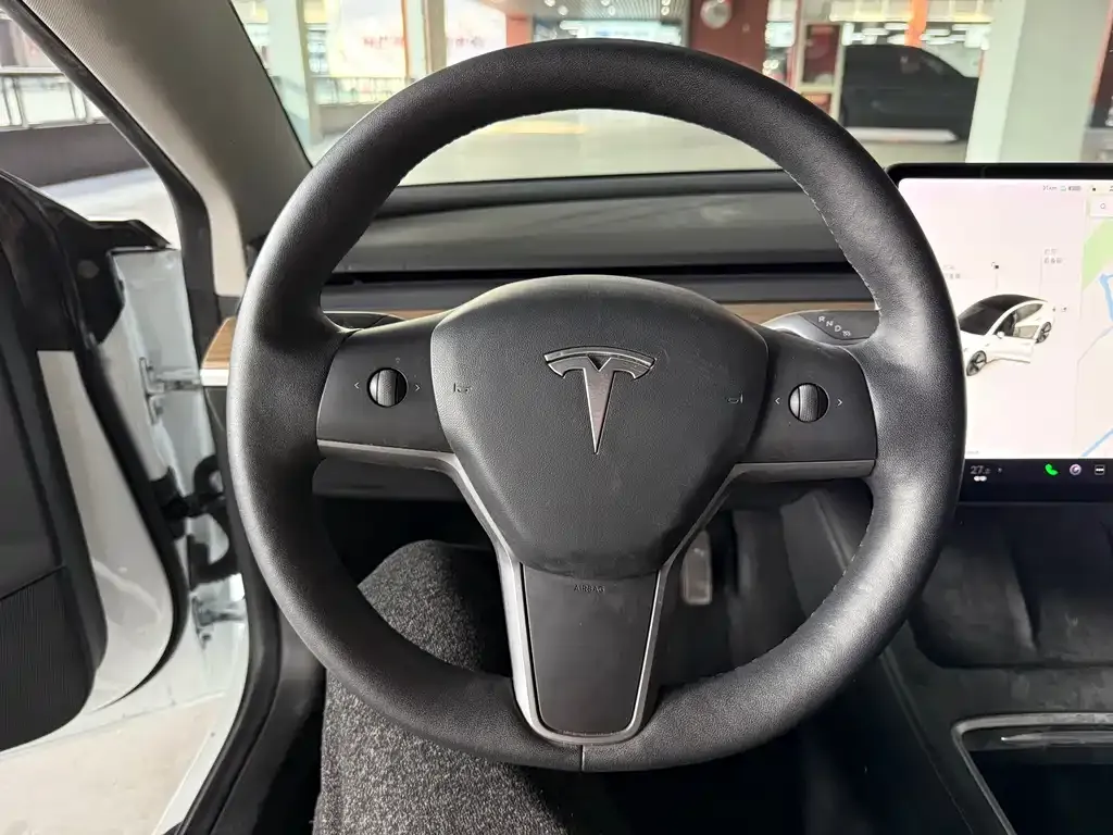 Tesla Model 3 — фото 8