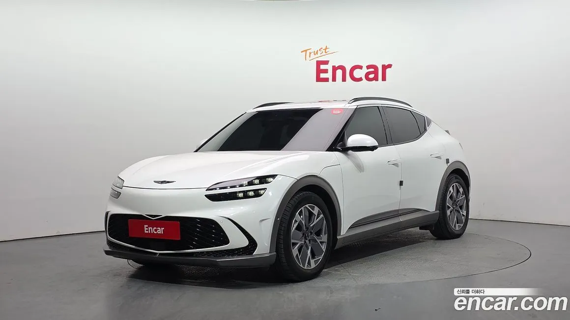 Genesis GV60