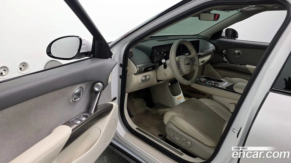 Genesis GV60 2022 из KR, фото 7