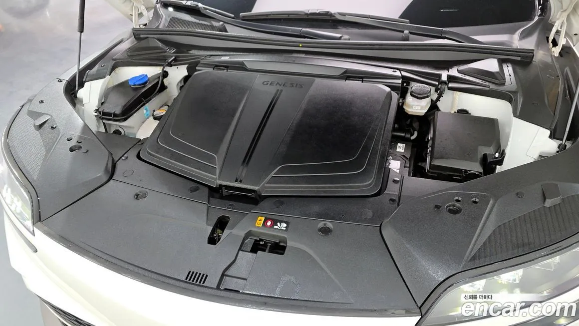 Genesis GV60 2022 из KR, фото 9