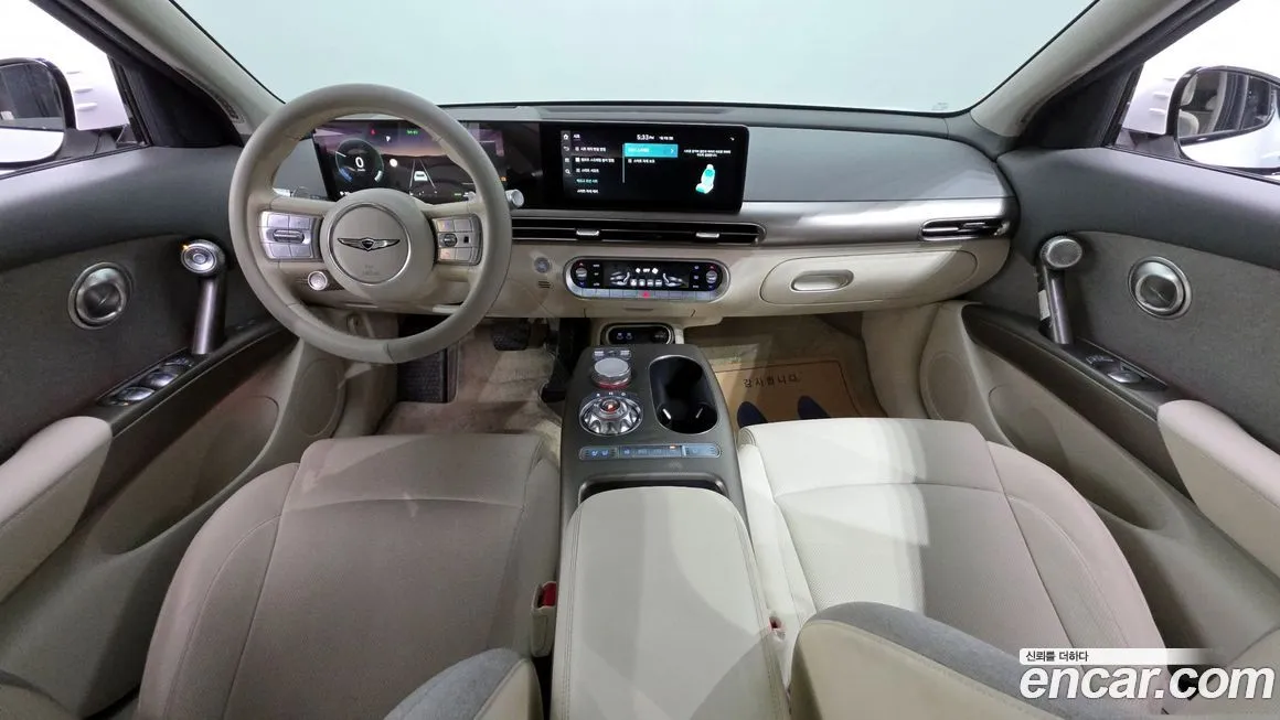 Genesis GV60 2022 из KR, фото 8