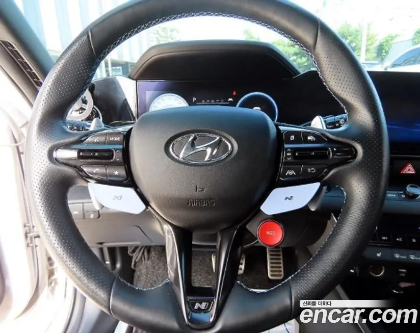 Hyundai AVANTE — фото 7