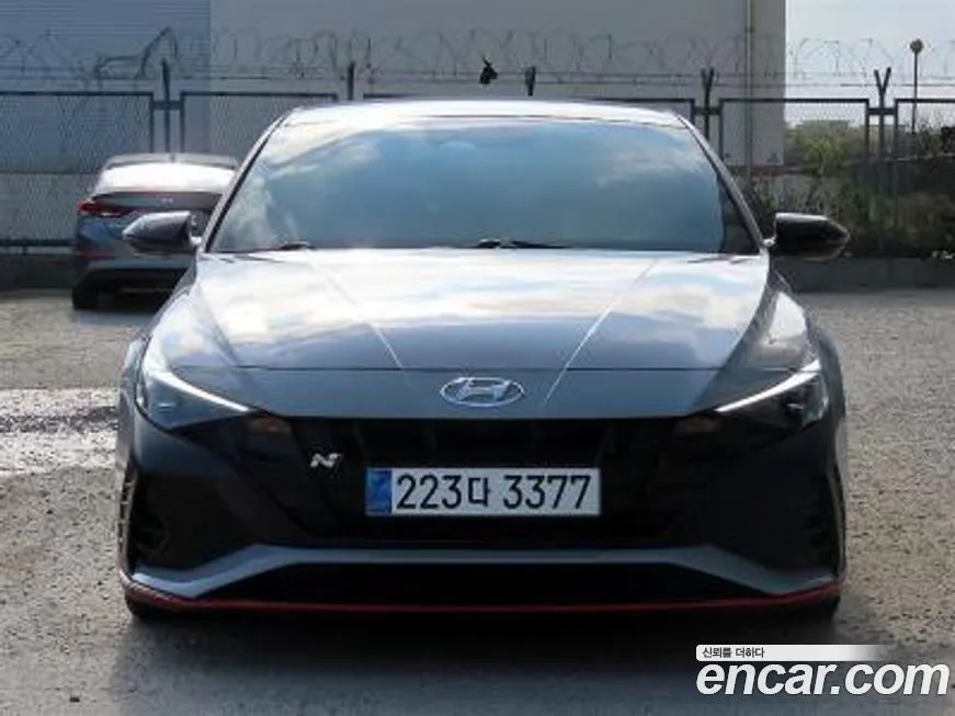 Hyundai AVANTE — фото 2