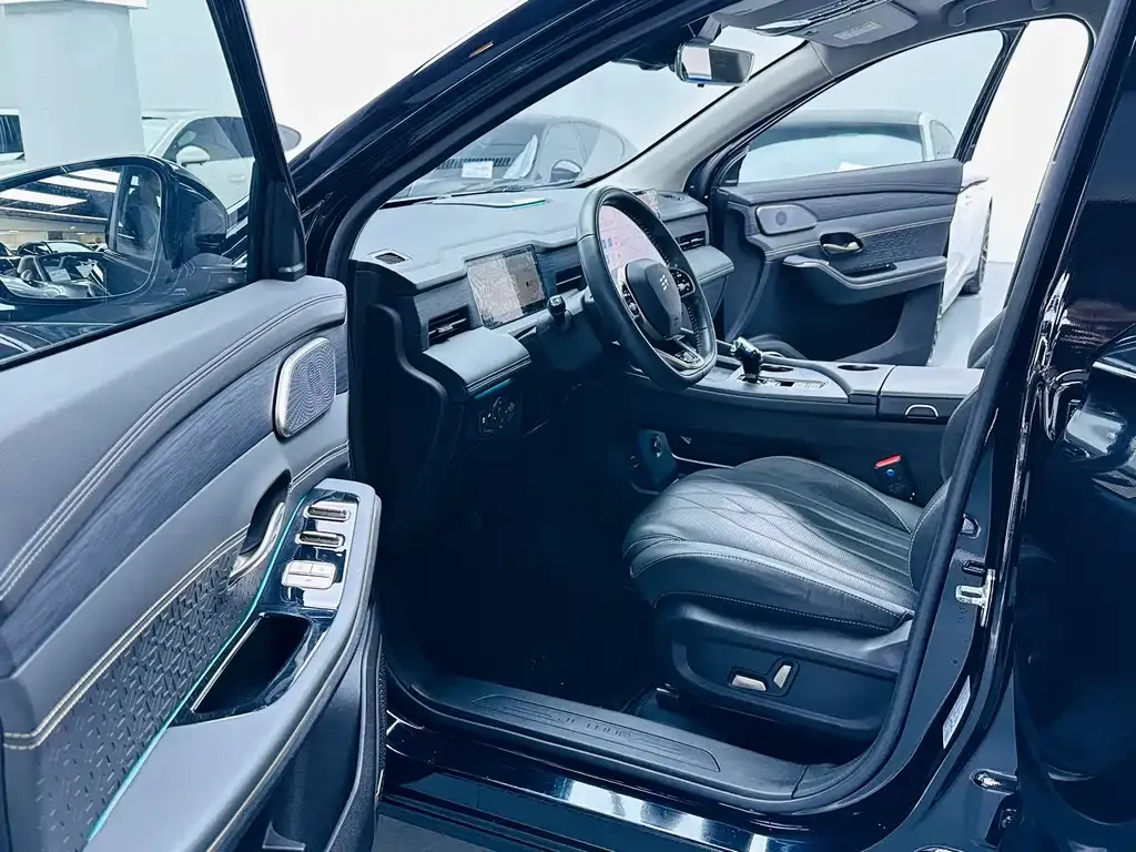 Jetour X90 PRO 2024 из CN, фото 4