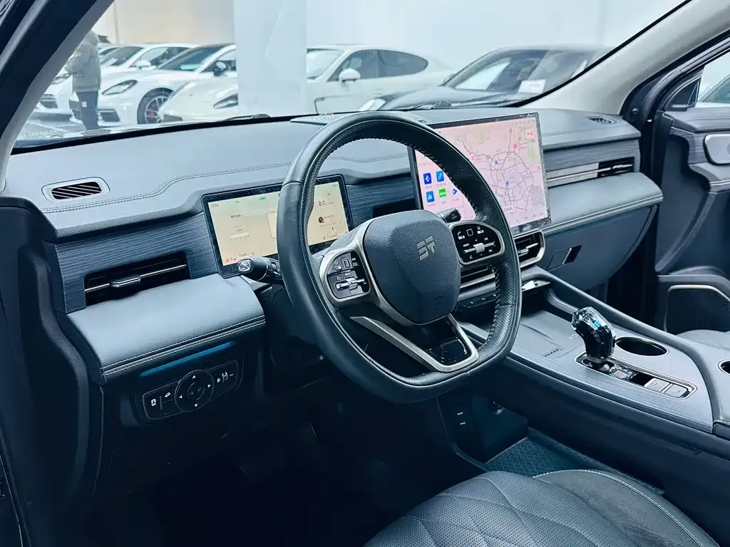 Jetour X90 PRO 2024 из CN, фото 5