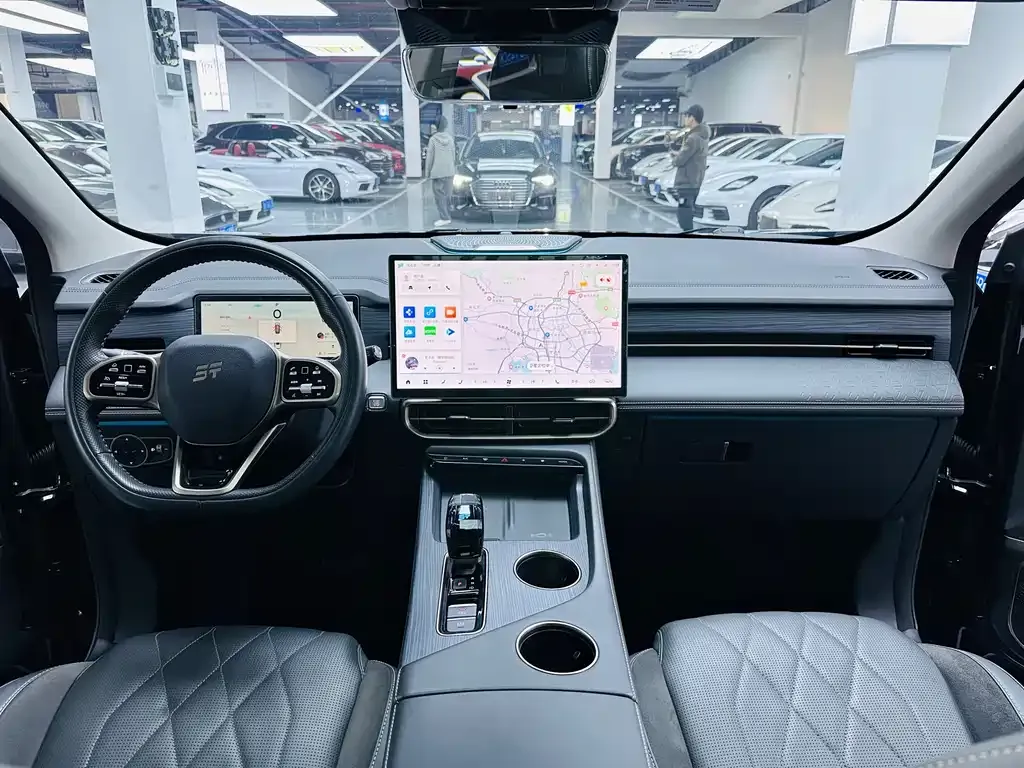 Jetour X90 PRO 2024 из CN, фото 6
