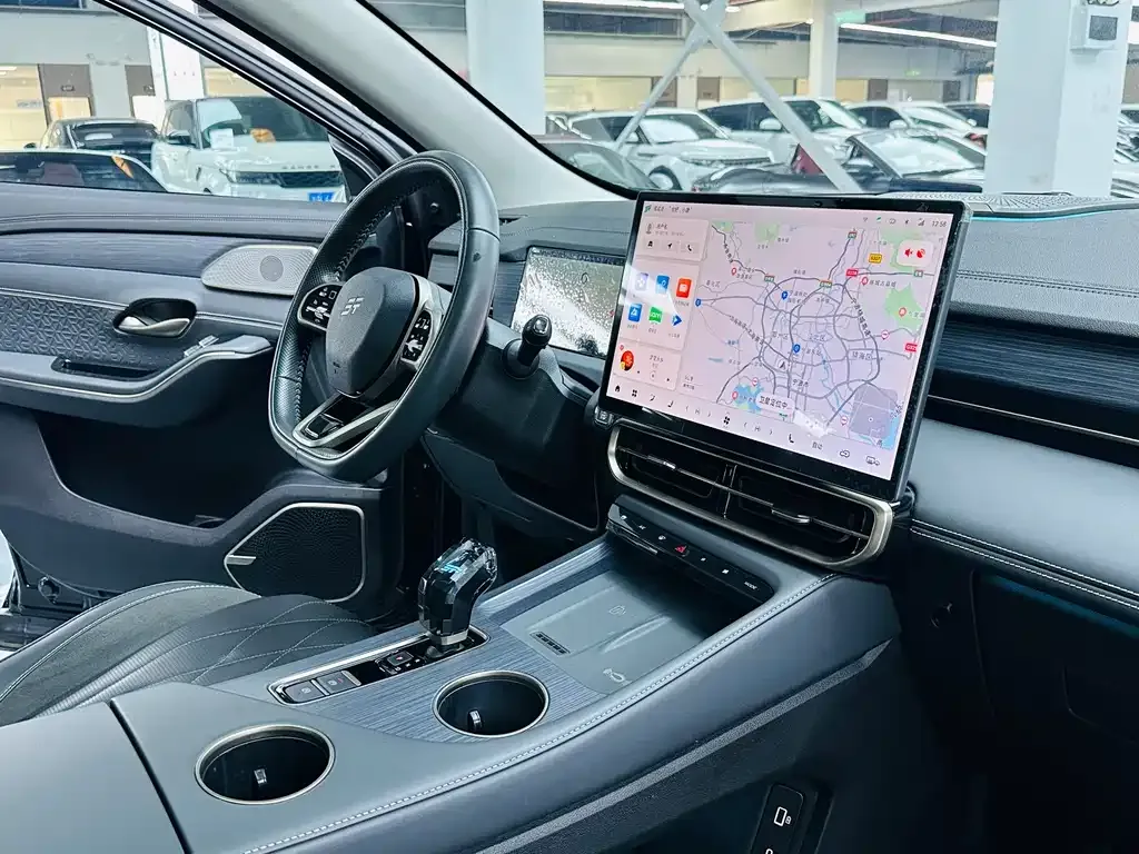 Jetour X90 PRO 2024 из CN, фото 7