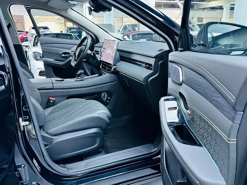 Jetour X90 PRO 2024 из CN, фото 8