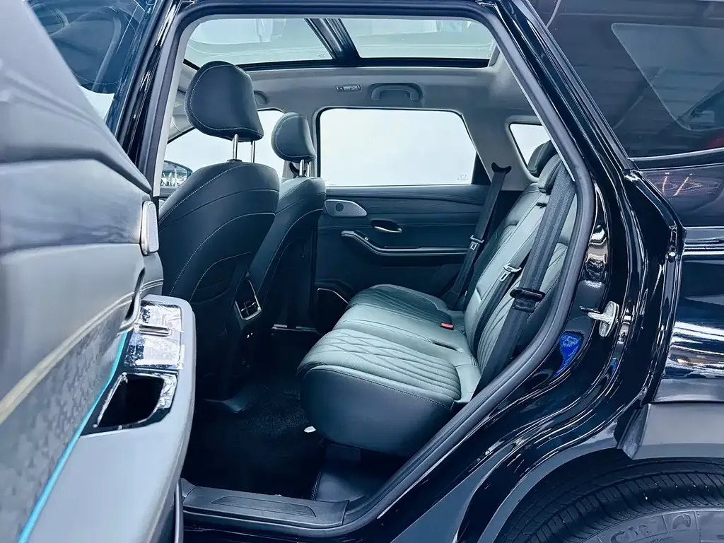 Jetour X90 PRO 2024 из CN, фото 9