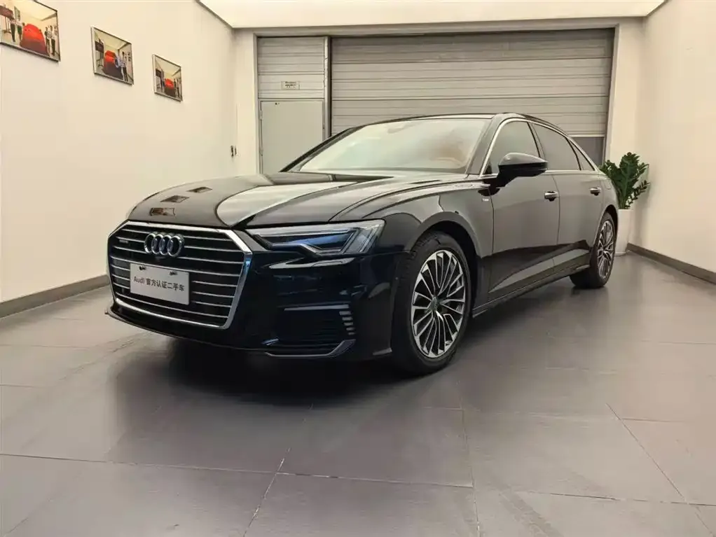 Audi A6L New Energy — фото 1