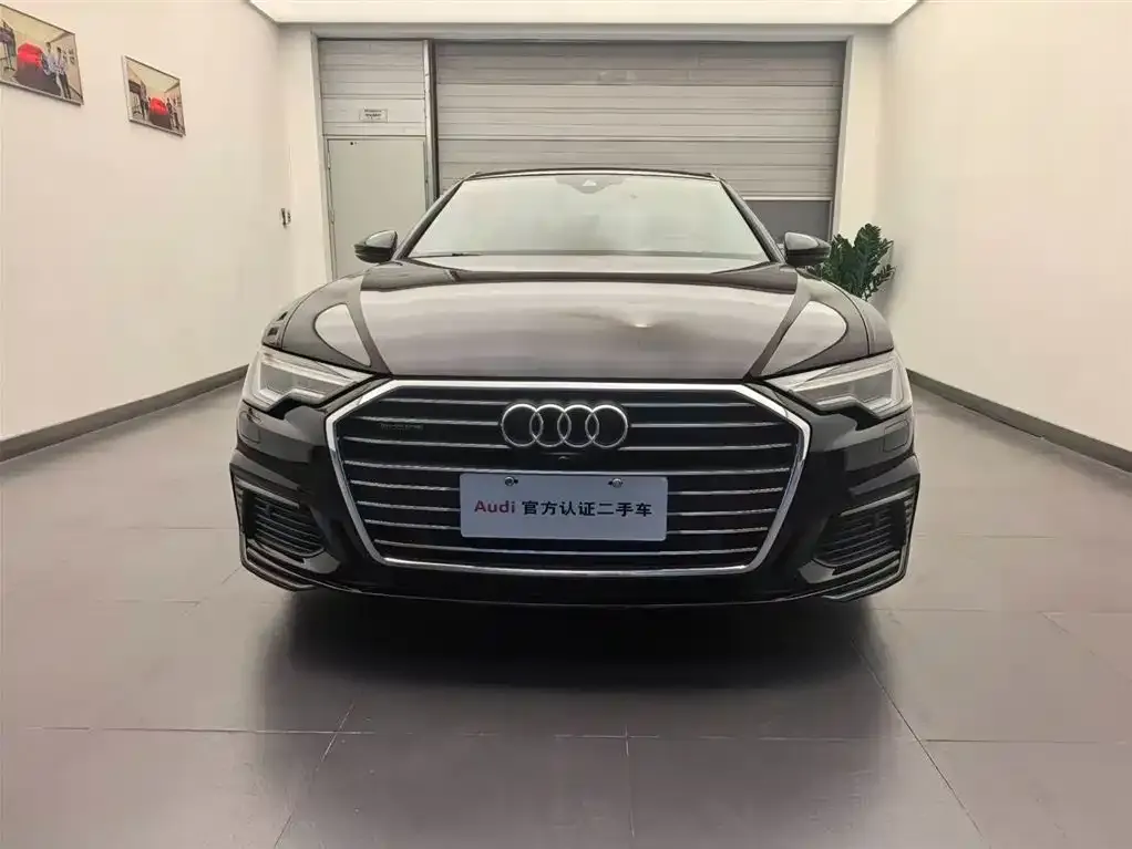 Audi A6L New Energy — фото 2