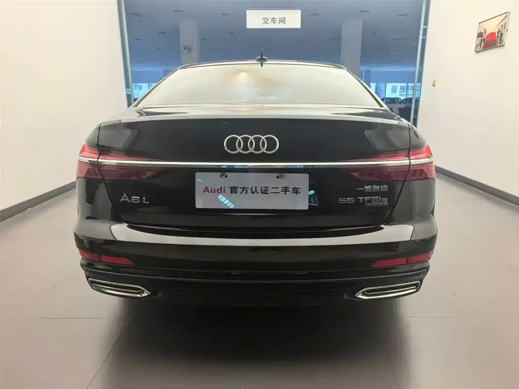 Audi A6L New Energy — фото 6