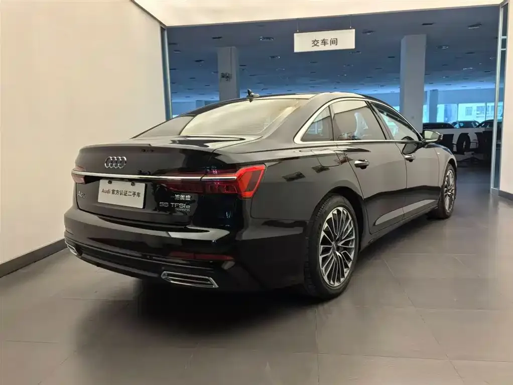 Audi A6L New Energy — фото 4