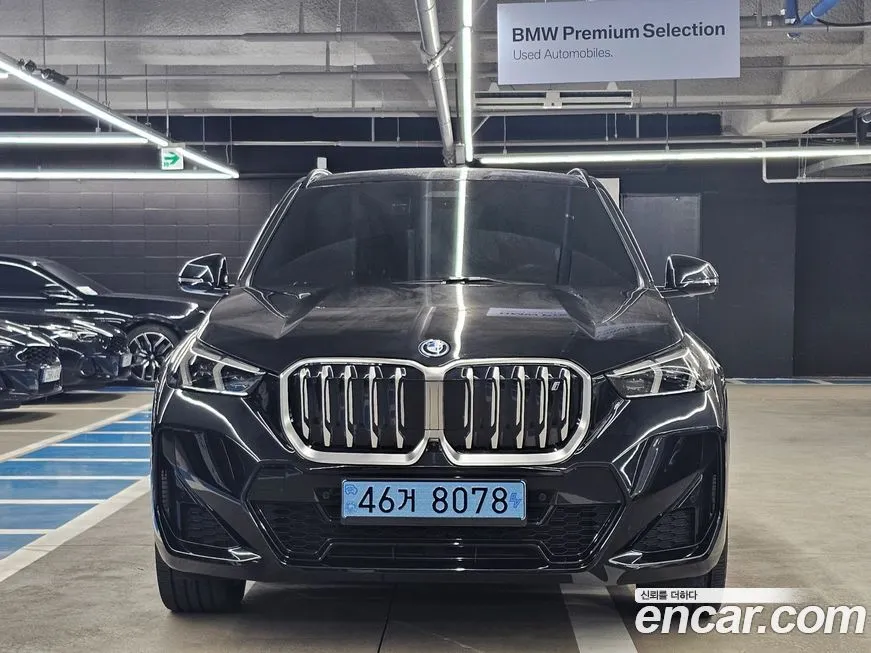 BMW iX1 2023 из KR, фото 4