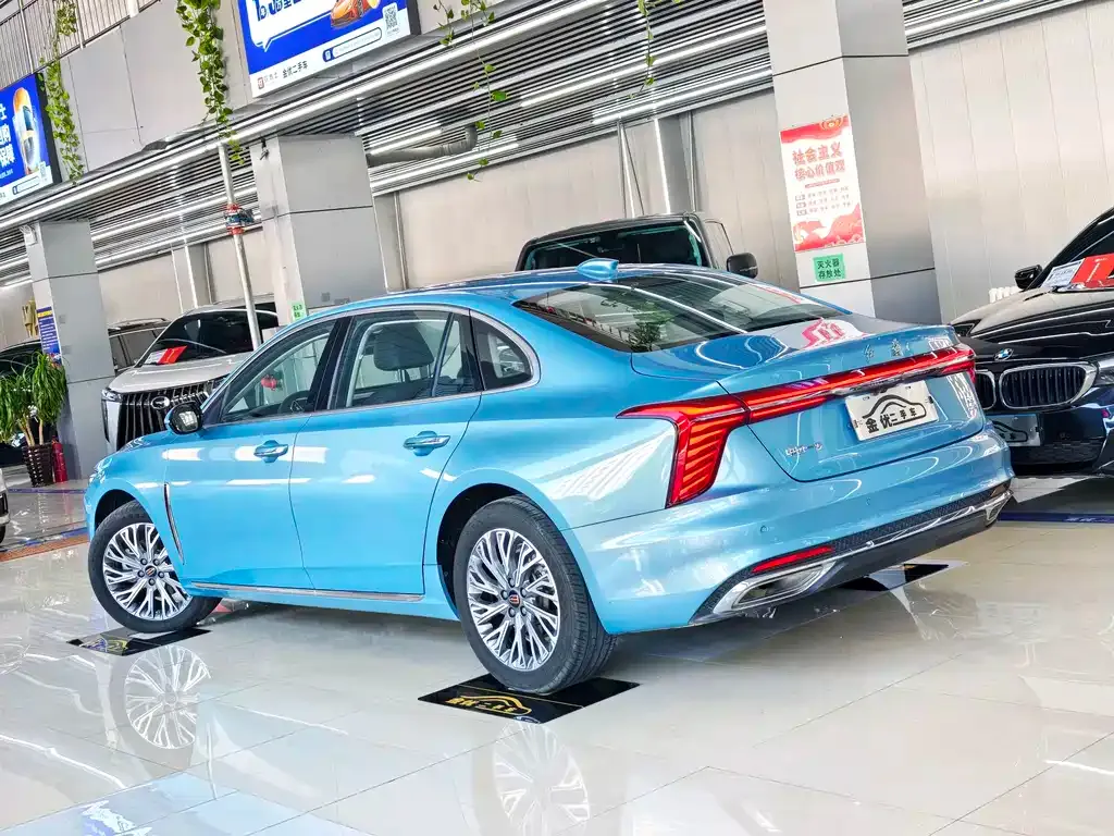 Hongqi H5 2023 из CN, фото 3
