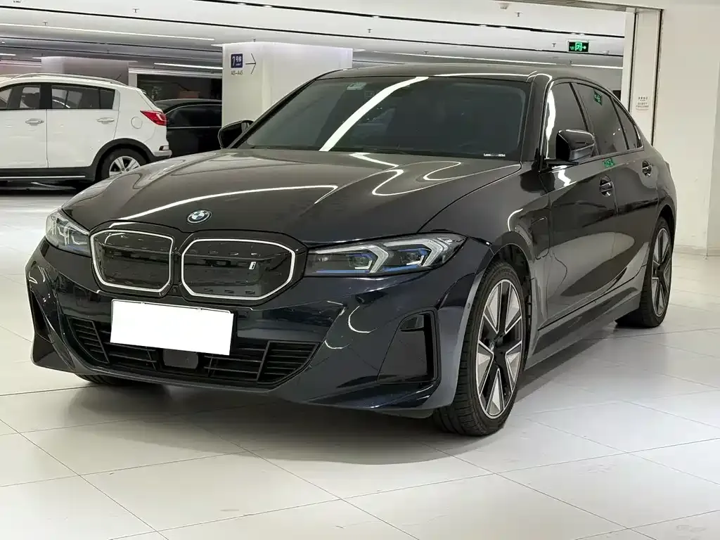 BMW i3 2024 из CN, фото 1