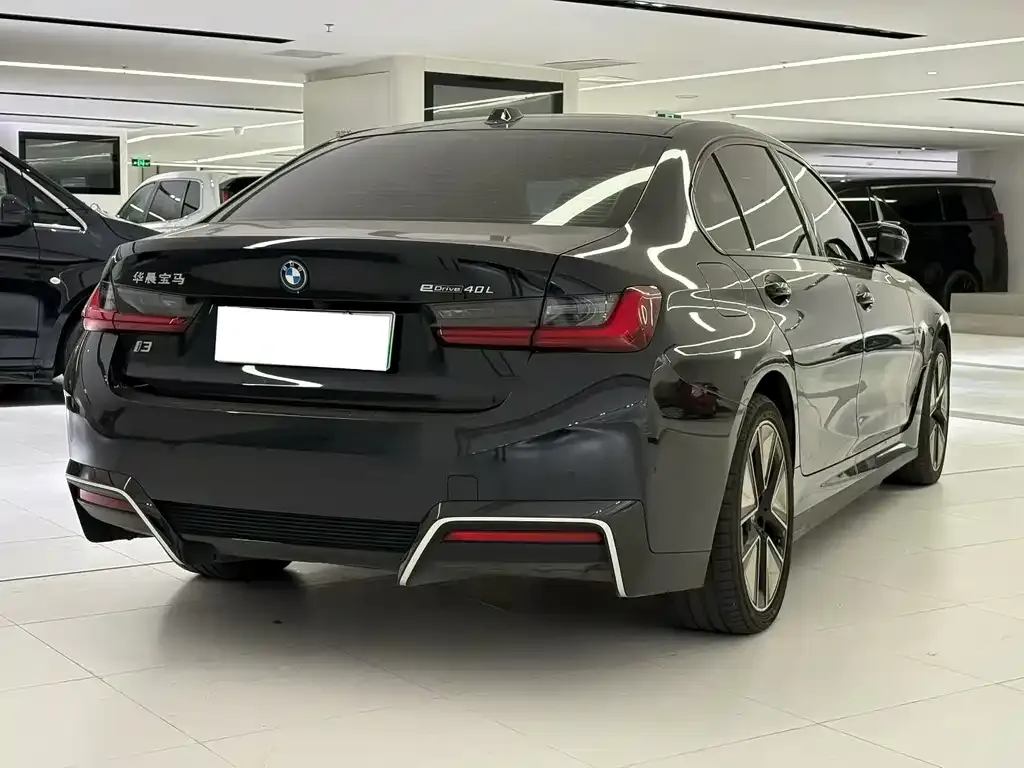 BMW i3 2024 из CN, фото 8