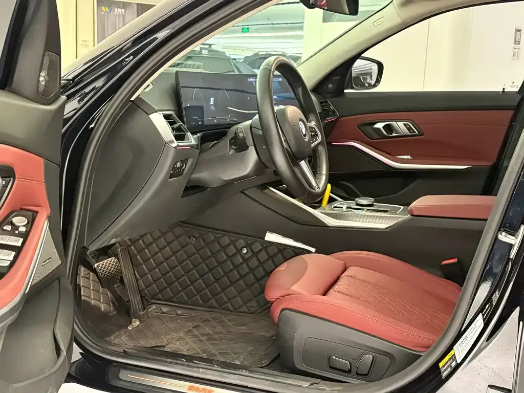 BMW i3 2024 из CN, фото 7