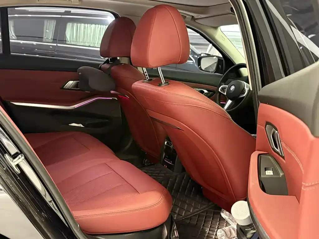 BMW i3 2024 из CN, фото 5