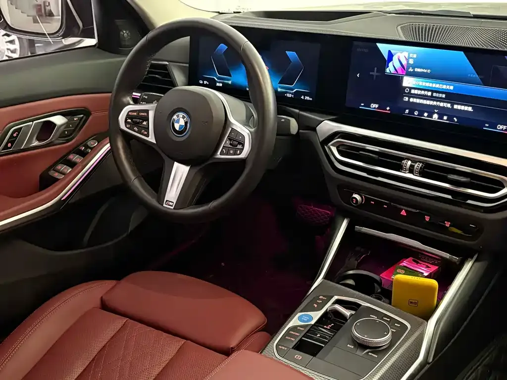 BMW i3 2024 из CN, фото 4