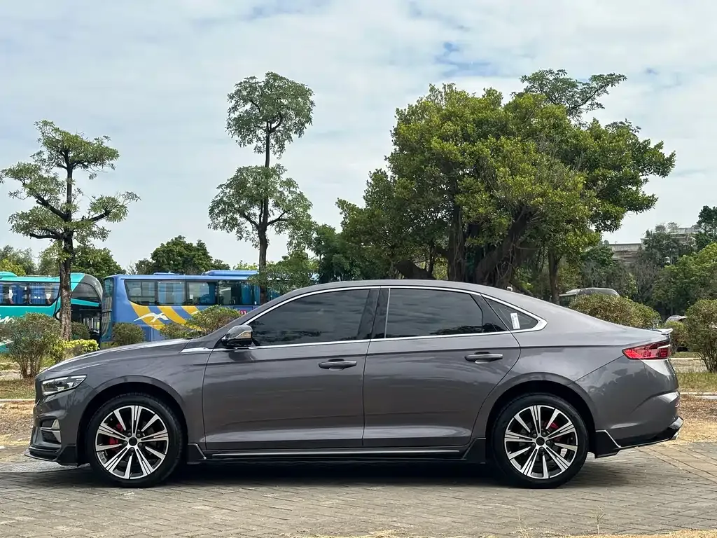 Geely Xingrui 2025 из CN, фото 9