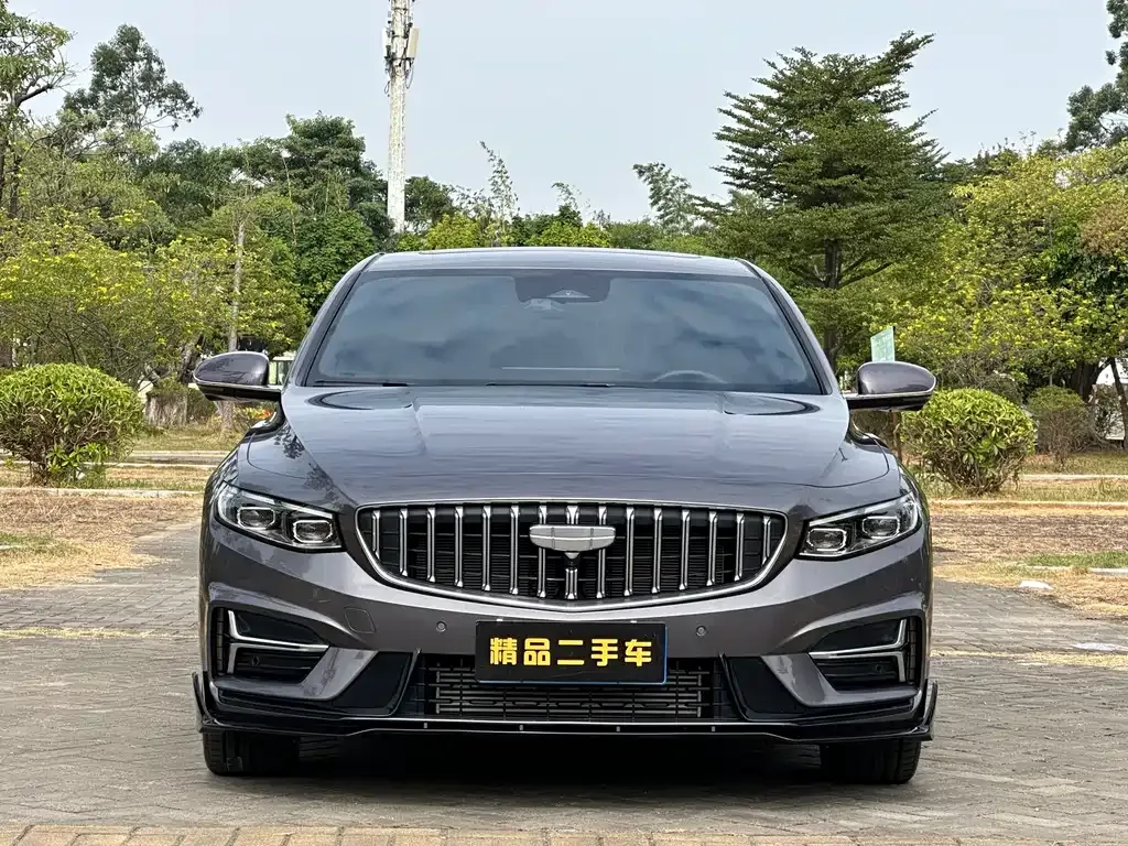 Geely Xingrui 2025 из CN, фото 10