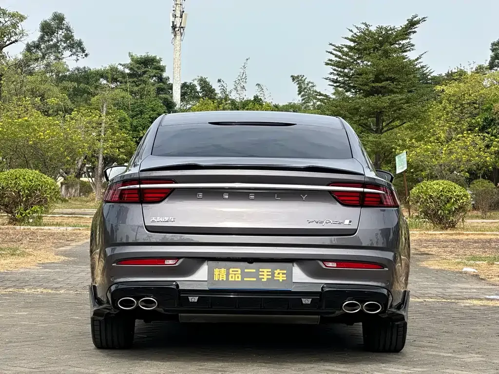 Geely Xingrui 2025 из CN, фото 8