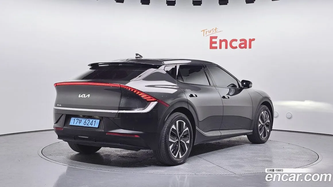 Kia EV6 — фото 2