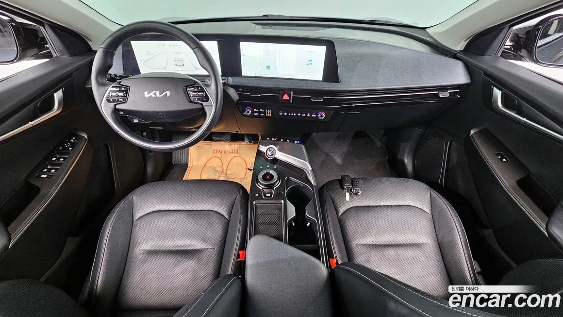 Kia EV6 — фото 3