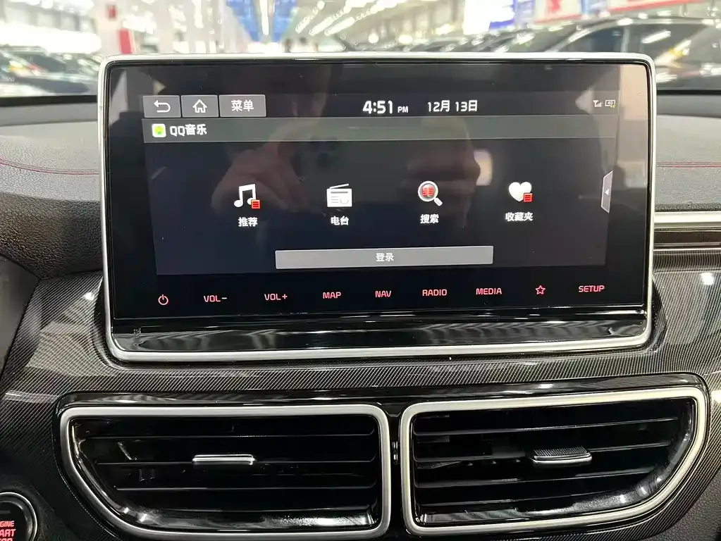 Kia KX5 2022 из CN, фото 10