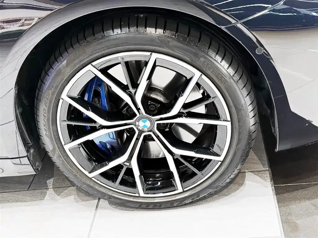 BMW 5 Series (Import) — фото 8