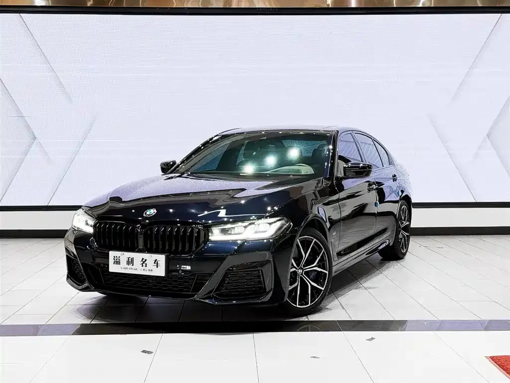 BMW 5 Series (Import) — фото 2