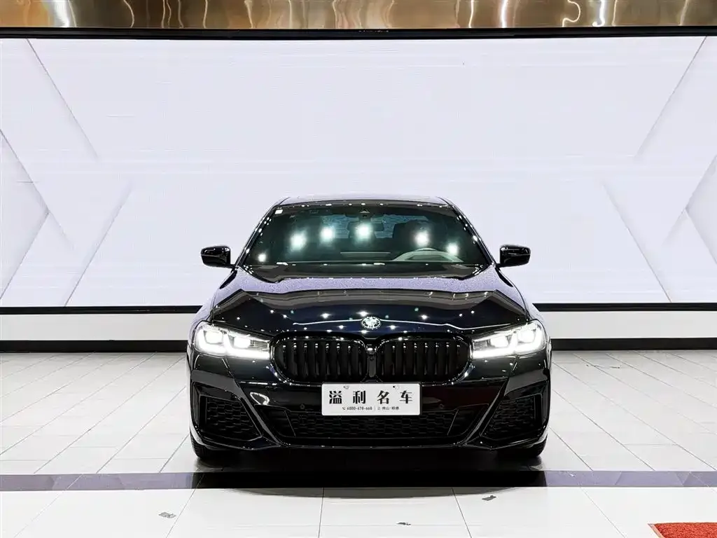 BMW 5 Series (Import) — фото 9