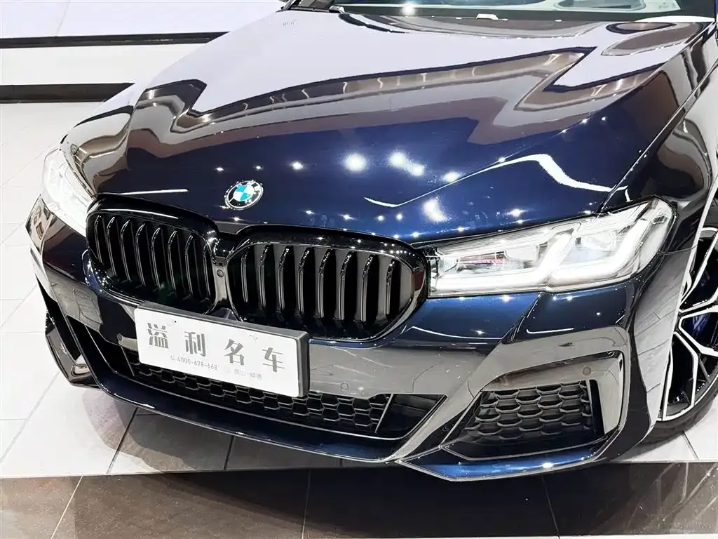 BMW 5 Series (Import) — фото 6