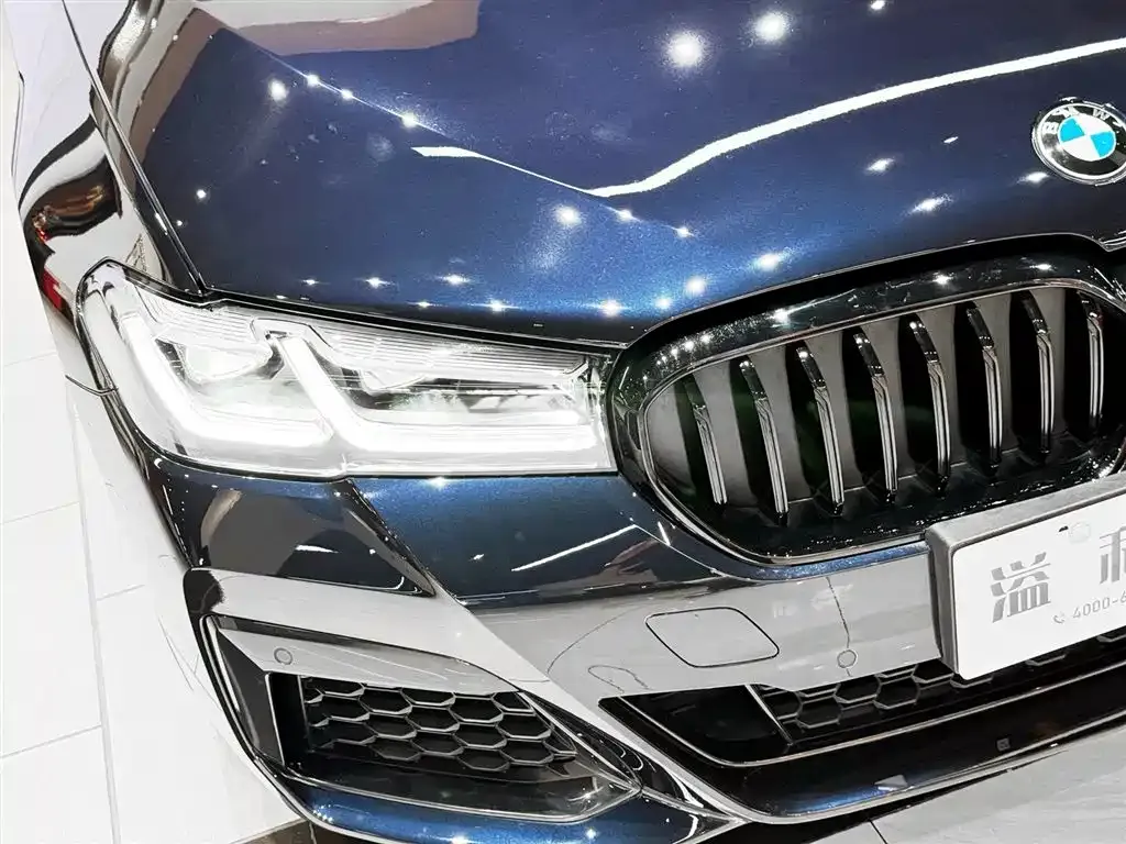 BMW 5 Series (Import) — фото 7
