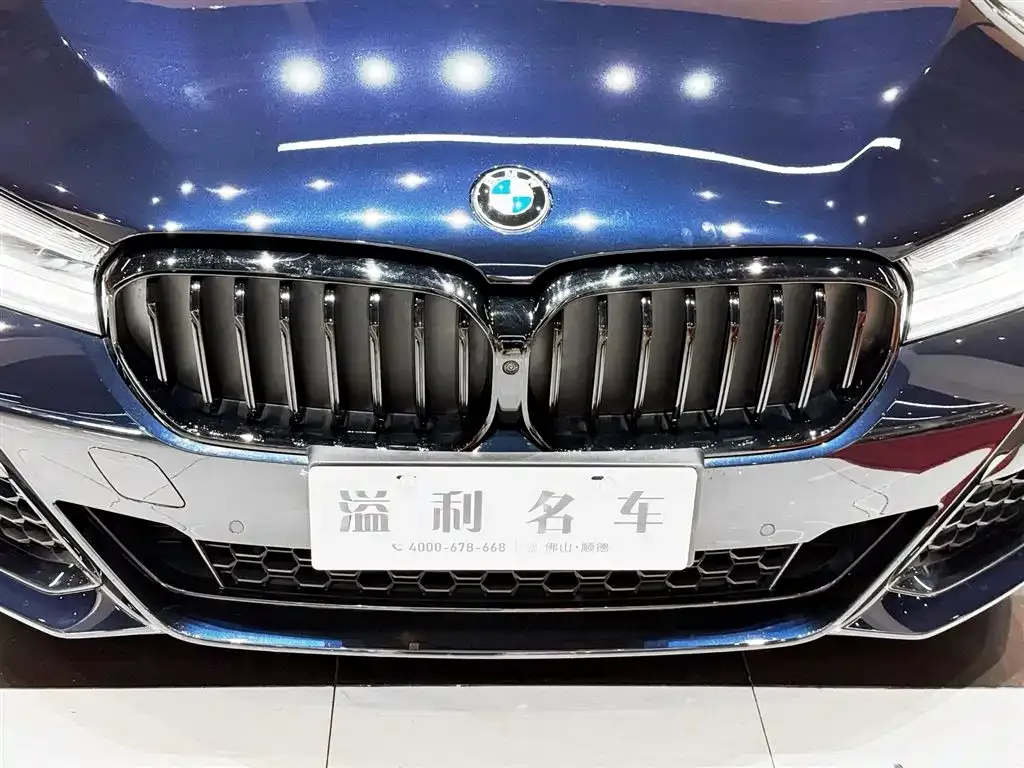 BMW 5 Series (Import) — фото 10