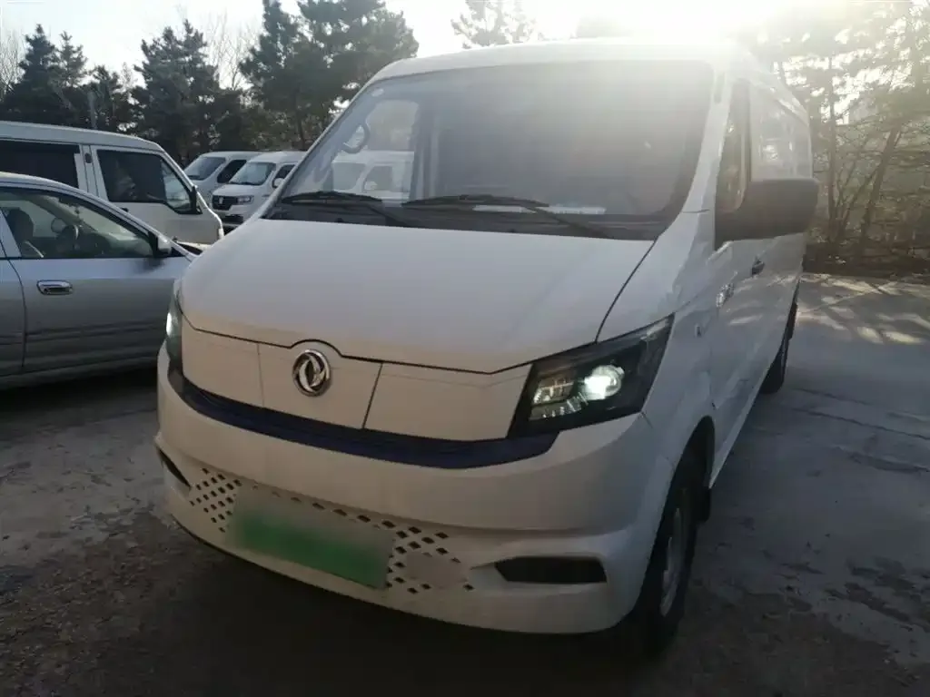Dongfeng EM27 — фото 10