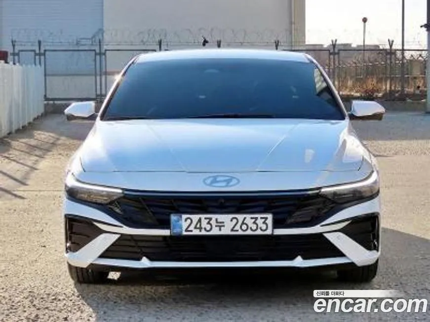 Hyundai AVANTE — фото 5