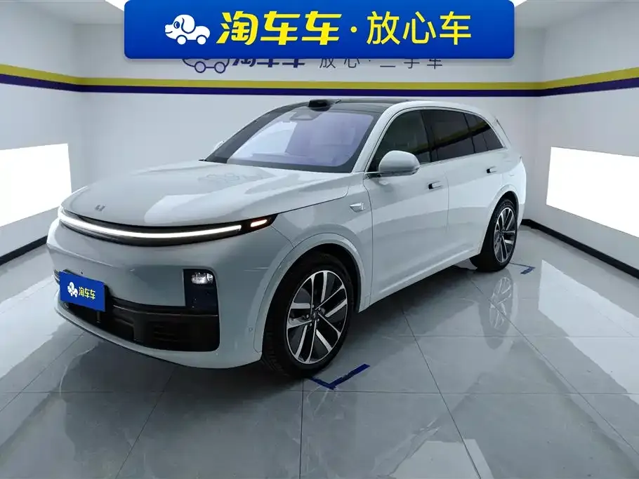 Li Auto L7 2024 из CN, фото 1